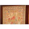 Image 2 : 18TH CENT. NEEDLEWORK SAMPLER - 1791 SAMPLER
