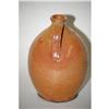 Image 2 : NEW ENGLAND REDWARE JUG - 19TH CENT. NEW ENGL