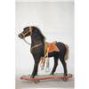 Image 1 : 19TH CENT. HOBBY HORSE PULL TOY - LARGE SIZE