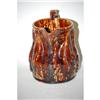 Image 3 : 9 1/2" BENNIGNTON TYPE HOUND HANDLE PITCHER -