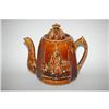Image 2 : BENNINGTON TYPE REBEKAH AT THE WELL TEAPOT -