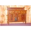 Image 1 : N.E. CLASSICAL EMPIRE SIDEBOARD - MAHOGANY W/