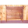 Image 2 : N.E. CLASSICAL EMPIRE SIDEBOARD - MAHOGANY W/