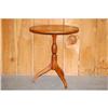 Image 1 : NEW ENGLAND HEPPLEWHITE CANDLESTAND - TIGER M