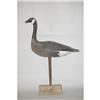 Image 1 : CANVAS CANADA GOOSE DECOY - EARLY 20TH CENT.