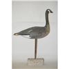 Image 2 : CANVAS CANADA GOOSE DECOY - EARLY 20TH CENT.