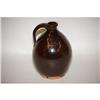 Image 2 : NEW ENGLAND REDWARE JUG - EARLY NEW ENGLAND B