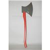 Image 2 : FOLK ART TIN AXE - 19TH-EARLY 20TH CENT. TIN