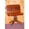 Image 2 : NEW ENGLAND CLASSICAL EMPIRE CARD TABLE - MAH