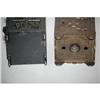 Image 3 : (2) CAST IRON SAFE STILL BANKS: (1) 4 1/2" SE