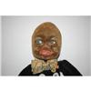 Image 2 : FOLKY SIGNED BLACK CHARACTER DOLL-10 1/2" EAR