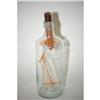 Image 2 : FOLK ART FIGURE IN A BOTTLE WHIMSEY-19TH CENT