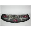 Image 1 : HOOKED RAG HEARTH RUG - 19TH-EARLY 20TH CENT.