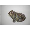 Image 2 : (2) PAINTED IRON FROG DOORSTOPS - (2) DIFFERE
