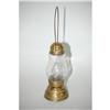 Image 1 : SIGNED PIERCED BRASS SKATERS LANTERN - 19TH C