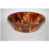 Image 2 : BENNINGTON TYPE LARGE MIXING BOWL - 19TH CENT