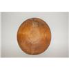 Image 2 : 19TH CENT. LANDSCAPE PAINTED WOODEN BOWL - 19