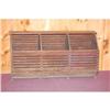 Image 1 : NEW ENGLAND PRIMITIVE 3-WELL STORAGE BIN - 19