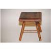Image 1 : NEW ENGLAND MINIATURE PAINTED STOOL OR DOLL H