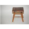 Image 2 : NEW ENGLAND MINIATURE PAINTED STOOL OR DOLL H
