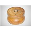 Image 1 : 19TH CENT. TREENWARE INK STAND - TURNED WOODE