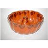 Image 1 : 19TH CENT. REDWARE POTTERY FOOD MOLD - REDWAR