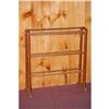 Image 1 : PRIMITIVE WOODEN DRYING RACK - 19TH-EARLY 20T