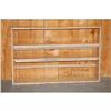 Image 2 : NEW ENGLAND PRIMITIVE PAINTED WALL SHELF - PI