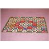 Image 1 : 19TH CENT. PATCHWORK WINTER QUILT - HAND SEWN