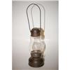 Image 1 : 19TH CENT. PIERCED TIN SKATERS LANTERN - PIER