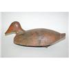 Image 2 : CARVED & PAINTED WOODEN DECOY - 19TH CENT. PR