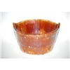 Image 2 : BENNINGTON TYPE WASH TUB BOWL - WHIMSICAL BEN