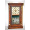 Image 1 : SETH THOMAS SPLIT COLUMN CLOCK - 8-DAY EMPIRE