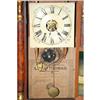 Image 3 : SETH THOMAS SPLIT COLUMN CLOCK - 8-DAY EMPIRE