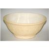 Image 2 : 13 1/4" JEFFORD'S EMBOSSED YELLOW WARE BOWL -