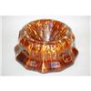 Image 2 : BENNINGTON POTTERY FLINT ENAMEL SPITTOON - 19