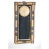 Image 1 : NH SPLIT COLUMN MIRROR CLOCK - 8-DAY TIME ONL