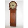Image 1 : S. TAYLOR ROCHDALE TAVERN WALL CLOCK - 19TH C
