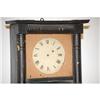 Image 2 : NH SPLIT COLUMN MIRROR CLOCK - 8-DAY TIME ONL