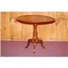 Image 2 : NEW ENGLAND QUEEN ANNE TEA TABLE - 18TH CENT.