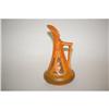 Image 1 : 6 1/4" PANEL ROSEVILLE POTTERY EWER - ROSEVIL