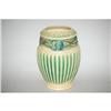 Image 2 : 8 1/4" CORINTHIAN ROSEVILLE POTTERY VASE - RO