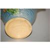 Image 3 : 7" BUSHBERRY ROSEVILLE POTTERY BASKET - ROSEV