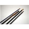 Image 2 : (4) GENTLEMAN'S WALKING STICKS - (4) DIFFEREN