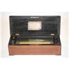 Image 2 : 19TH CENT. SWISS CYLINDER MUSIC BOX - "DIX AI