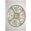 Image 2 : (10) 19TH CENT. ROSE MEDALLION PLATES - (10)