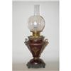 BRADLEY & HUBBARD OIL LAMP - FANCY VICTORIAN