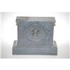 Image 2 : FRENCH VICTORIAN SLATE MANTLE CLOCK - MANTLE