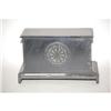 Image 2 : FRENCH VICTORIAN SLATE MANTLE CLOCK W/ 8-DAY