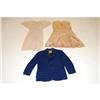 Image 2 : LOT 1940'S VINTAGE LADIES CLOTHING INCL. FUCH